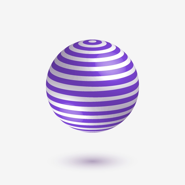 Flying Balls, Clipart, Strips, Realistic Png And Vector 640x640 Flying Balls, Clipart, Strips, Realistic Png And Vector