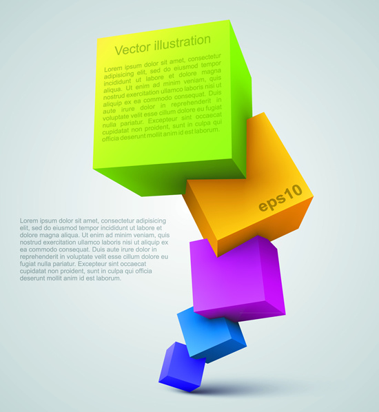 550x598 Box Template Vector Graphics Free Vector In Encapsulated