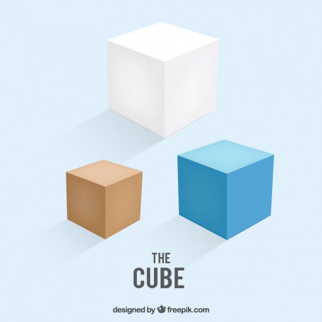 626x626 Cube Vectors, Photos And Free Download