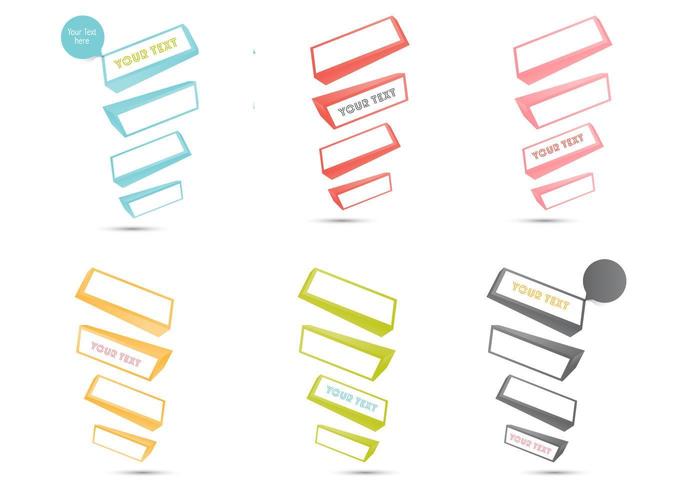 700x490 Text Box Vector Pack