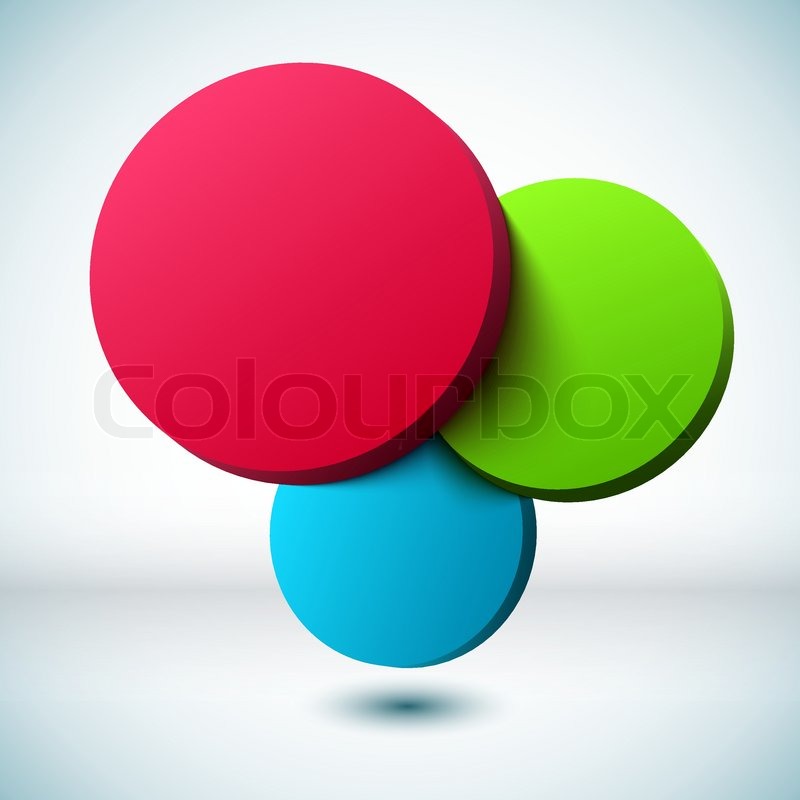 Blue Circle Background Stock Vector Colourbox 800x800 Blue Circle Background Stock Vector Colourbox
