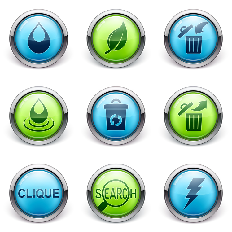 Circle Icon Set Free Vector Graphic Download 749x749 Circle Icon Set Free Vector Graphic Download