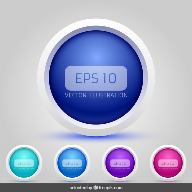 Buttons Vectors, Photos And Free Download 626x626 Buttons Vectors, Photos And Free Download