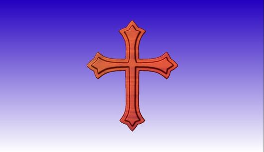 Cross Vector Art Model Cncvectorart 530x306 Cross Vector Art Model Cncvectorart