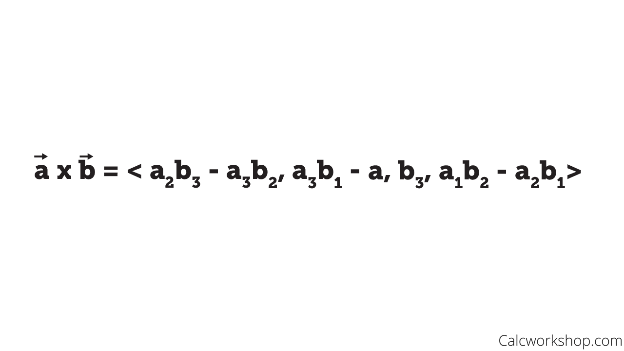 Cross Product For Calculus Everything You Need To Know 1280x720 Cross Product For Calculus Everything You Need To Know