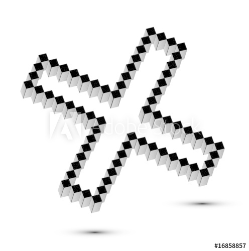 Vector Cross 496x500 Vector Cross