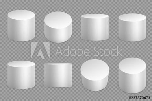 Round Podium Bases White Cylinder Solid Pedestal Pillar 500x334 Round Podium Bases White Cylinder Solid Pedestal Pillar