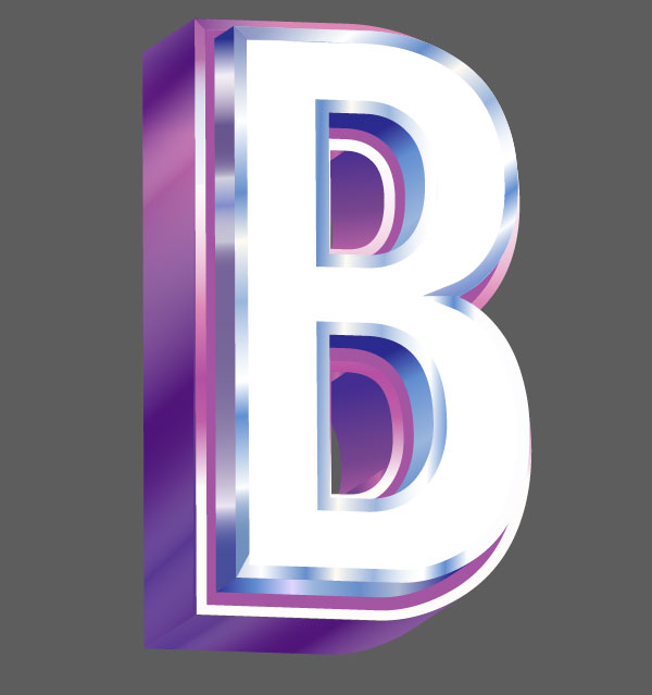 600x639 Bam! How To Make Your Own Vector Text In Adobe Illustrator