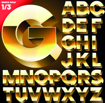 337x329 Colorful Font Alphabet Graphic Free Vector Download