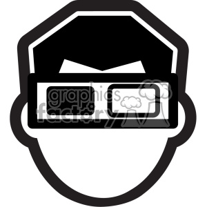 300x300 Glasses Vector Icon Art Clipart Royalty Free Gif, Png