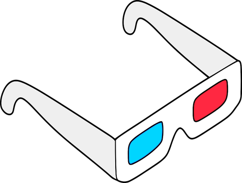 500x378 Glasses Vector Sketch