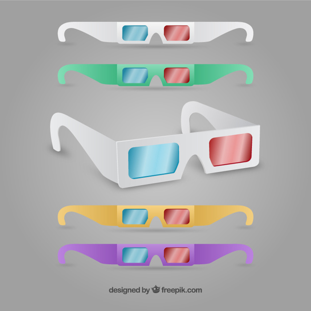 625x625 Glasses Vector Free Download