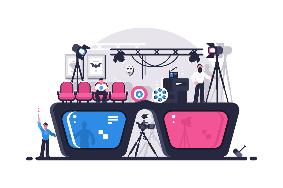 1160x772 Movie Glasses