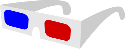 500x199 Glasses Vector Drawing