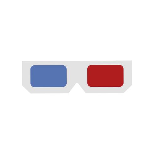 3d Glasses Vector at Vectorified.com | Collection of 3d Glasses Vector ...