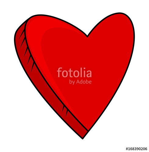 489x500 Heart Vector Stock Image And Royalty Free Vector