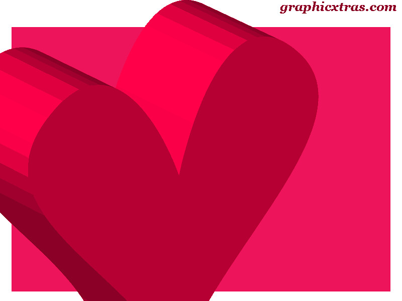 800x600 Heart Shape Hearts Vector Design Design Created