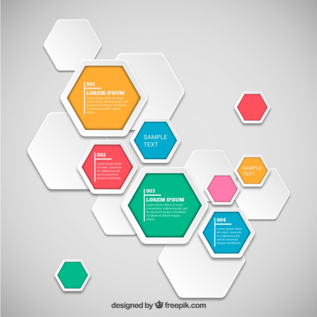 Hexagons Infographic Template Free Vector Free Vectors Ui Download 626x625 Hexagons Infographic Template Free Vector Free Vectors Ui Download