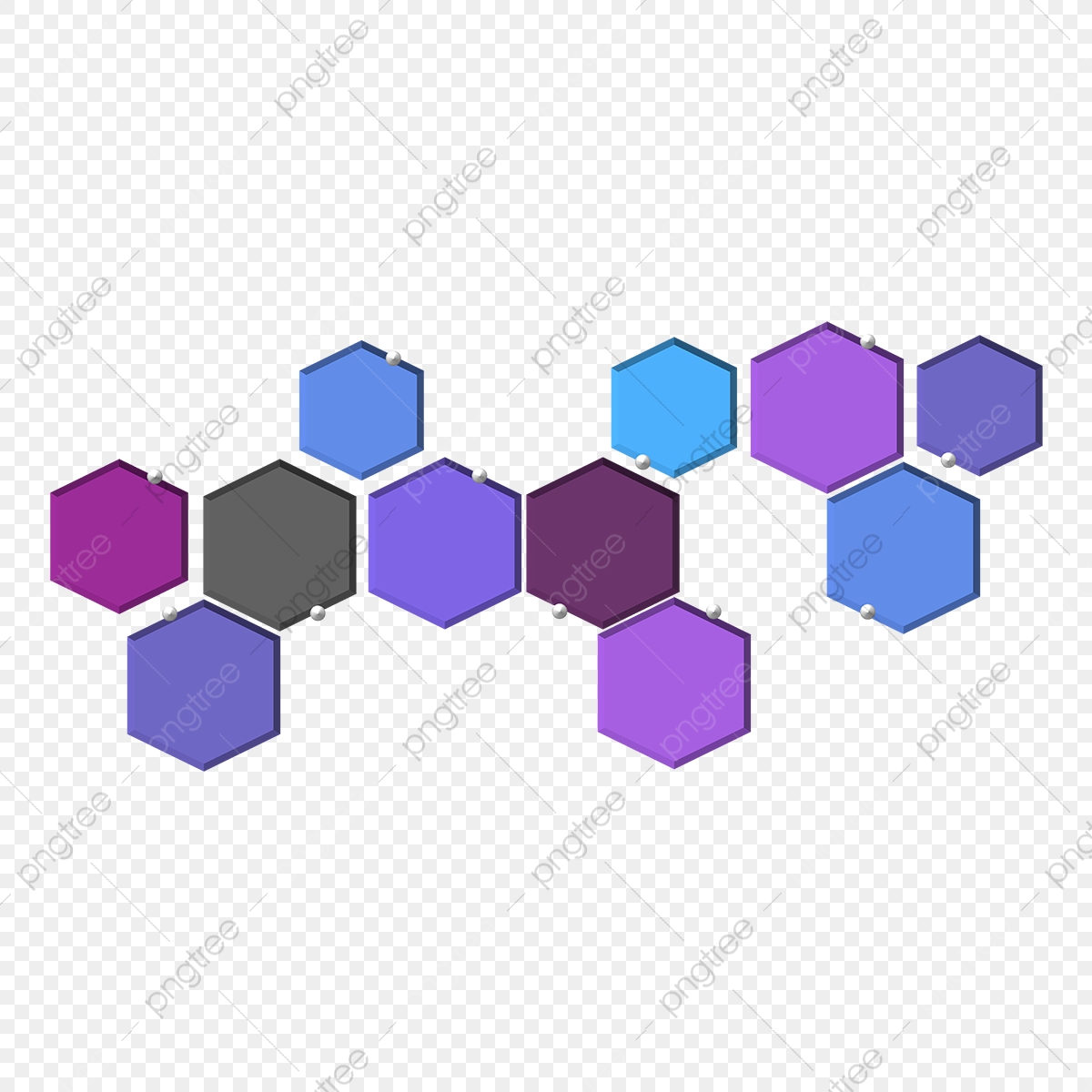 Colorful Hexagons, Hexagons, Hexagon Png And Vector 1200x1200 Colorful Hexagons, Hexagons, Hexagon Png And Vector