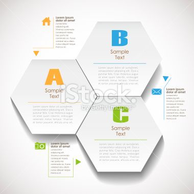 Vector Abstract Hexagonal Paper Infographic Elements Graphic 380x380 Vector Abstract Hexagonal Paper Infographic Elements Graphic