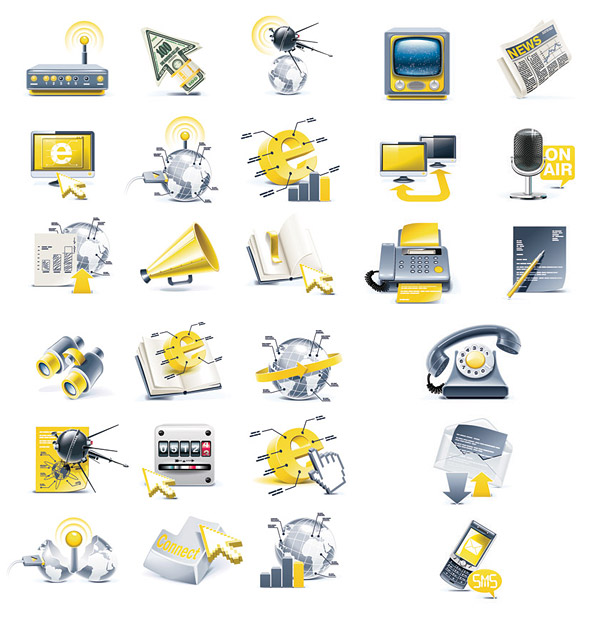 600x621 Technology Icon Vector Free Download