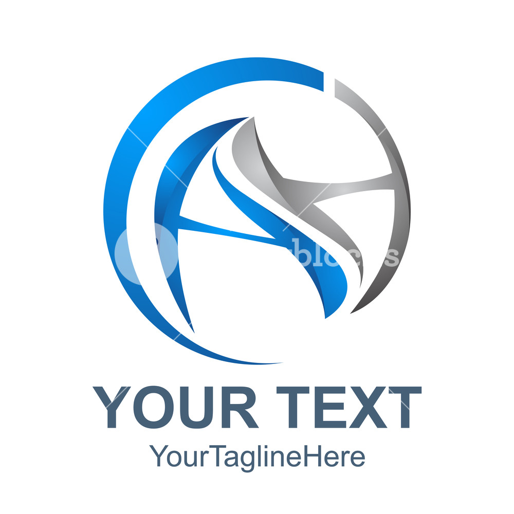 1000x1000 Abstract Ah Letter Vector Technology Logo, A Letter Vector, H