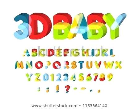 450x351 Volume Alphabet Letters Royalty Free Vector Image Red Templates C