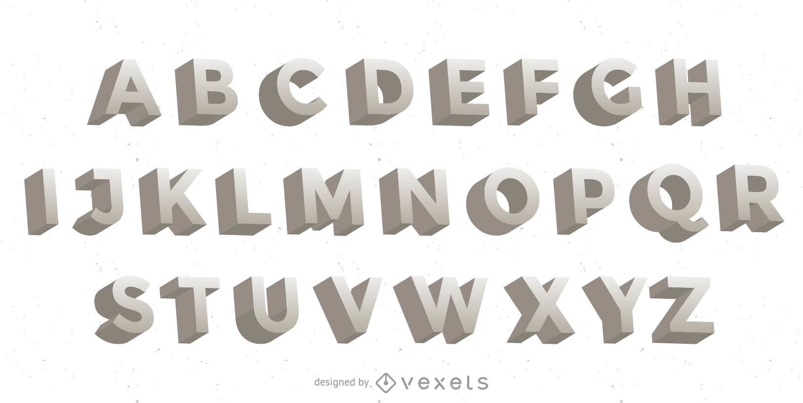 1626x816 Vector Letters