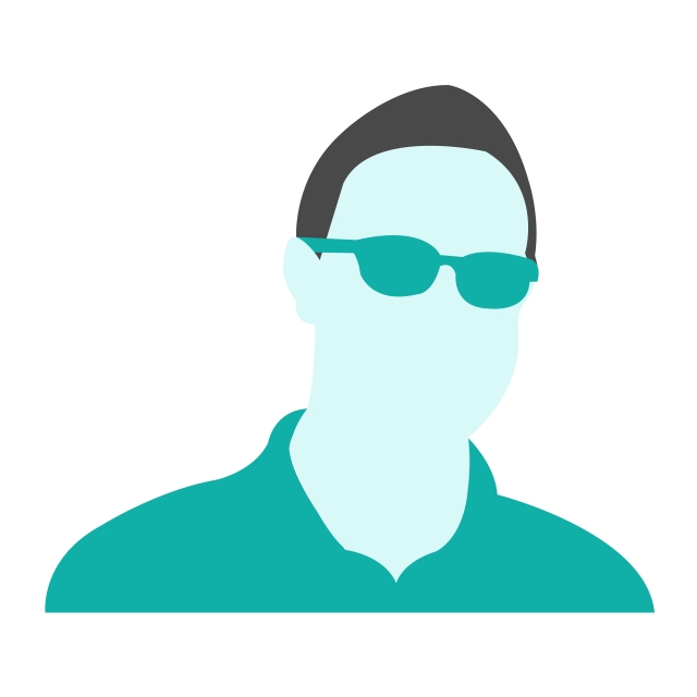 640x640 Avatar Icon Man Avatar Vector Man Vector Cartoon Symbol Man