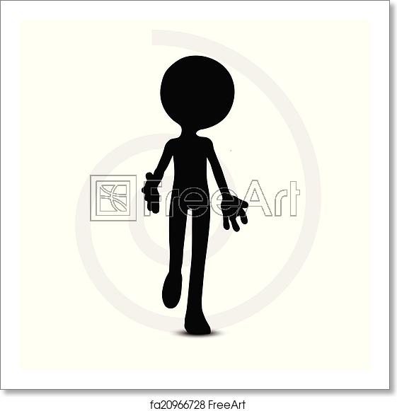 3d Man Vector at Vectorified.com | Collection of 3d Man Vector free for ...