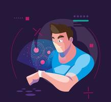 218x200 Man Free Vector Art