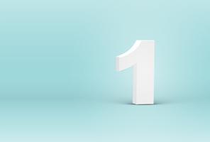 296x200 Numbers Free Vector Art