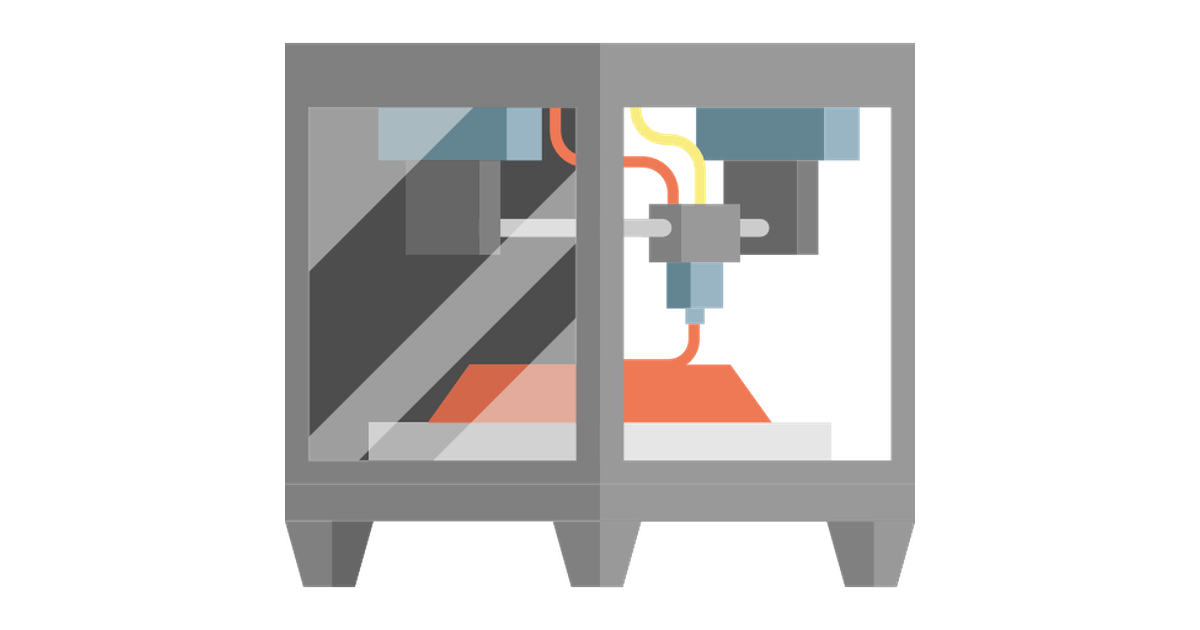 1200x630 Printer Free Vector Icons Designed