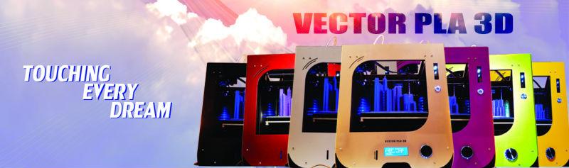 800x237 Vector Pla First Indian Manufactured Printer, Launched