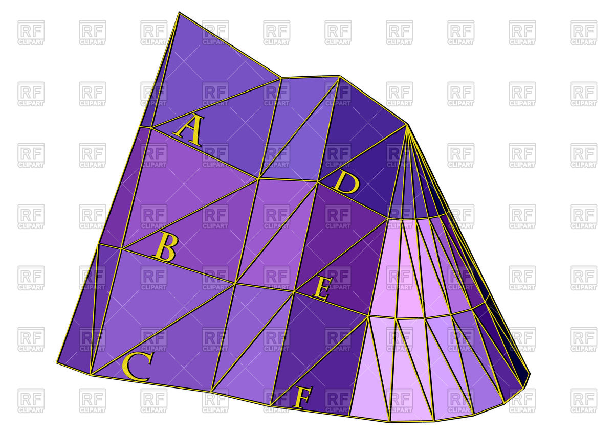 1200x849 Geometric Infographics Template