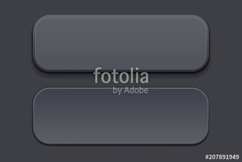 500x334 Black Plastic Buttons Rectangle Signs Stock Image And Royalty