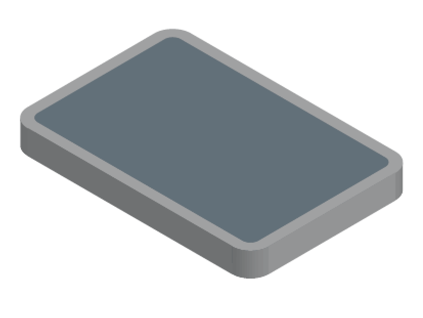 827x621 Objects With Raised Border In Illustrator