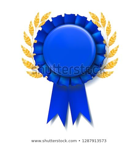 Blue Award Ribbon Vector Reward Rosette Abstract Sign Quality 450x470 Blue Award Ribbon Vector Reward Rosette Abstract Sign Quality