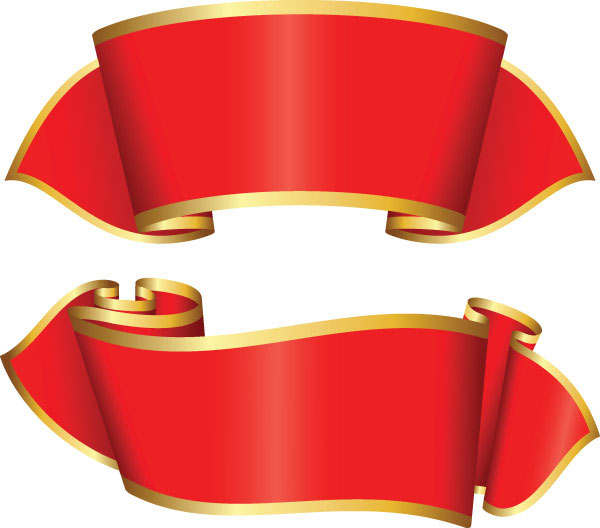Ribbon Vector Material Download Free Model,icon 600x528 Ribbon Vector Material Download Free Model,icon