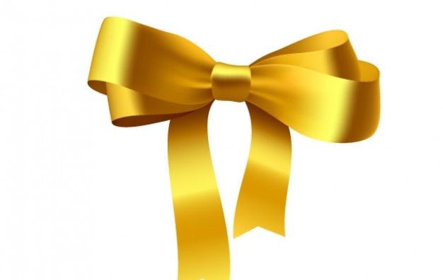 Yellow Ribbon Vector Free Download 626x396 Yellow Ribbon Vector Free Download