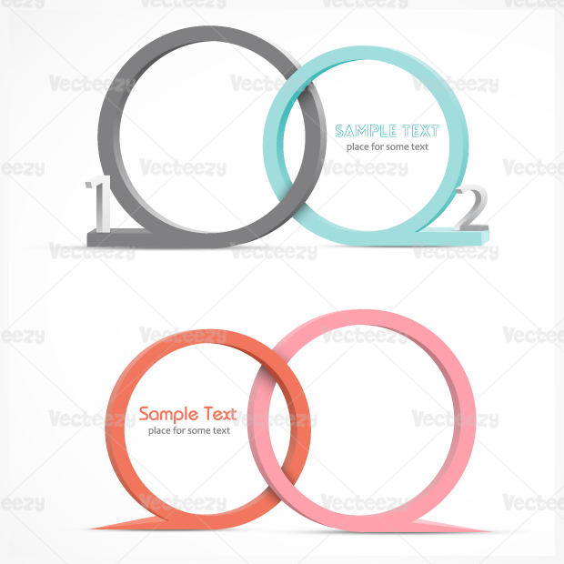 620x620 D Speech Bubble Vectors Vector Art Graphics