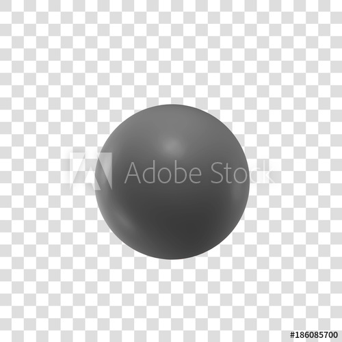 500x500 Sphere Vector Illustration Transparent Background