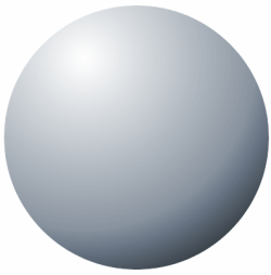 250x254 D Earth Geometry