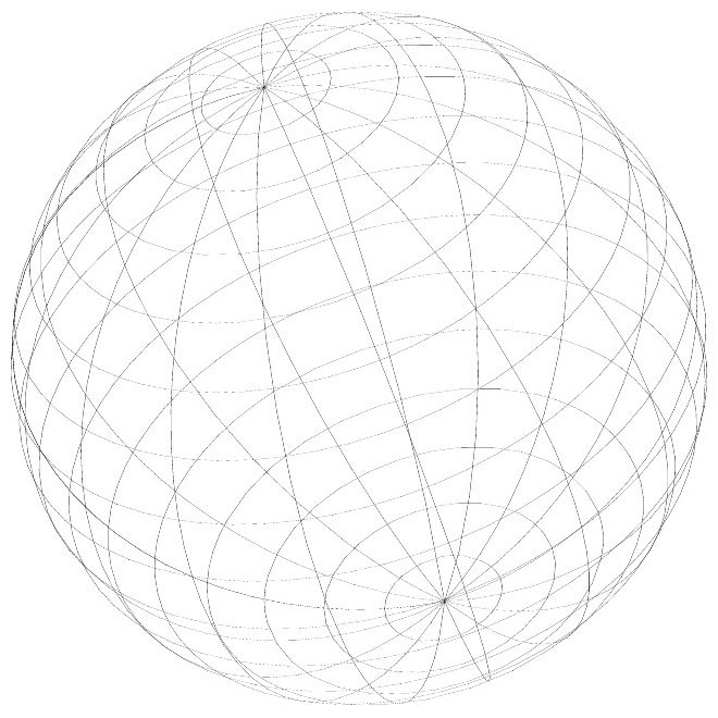 660x660 Shape Sphere Free Vector