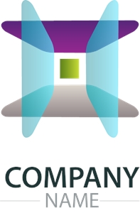 197x300 Square Company Logo Vector