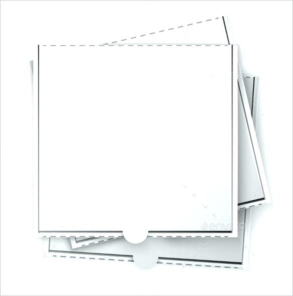 585x590 Square Template Printable Box Shapes