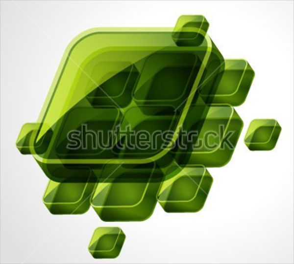 600x540 Square Vectors