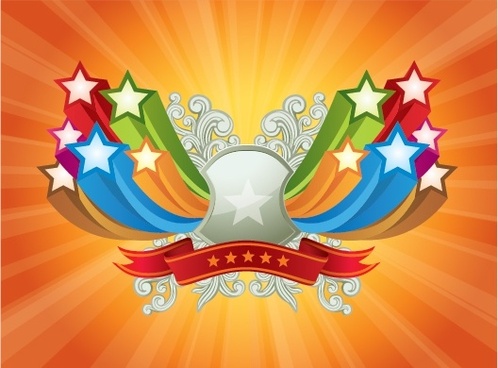 Star Vector Free Vector Download 498x368 Star Vector Free Vector Download