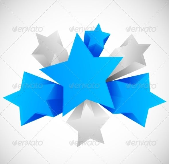 Abstract Background With Stars 590x571 Abstract Background With Stars