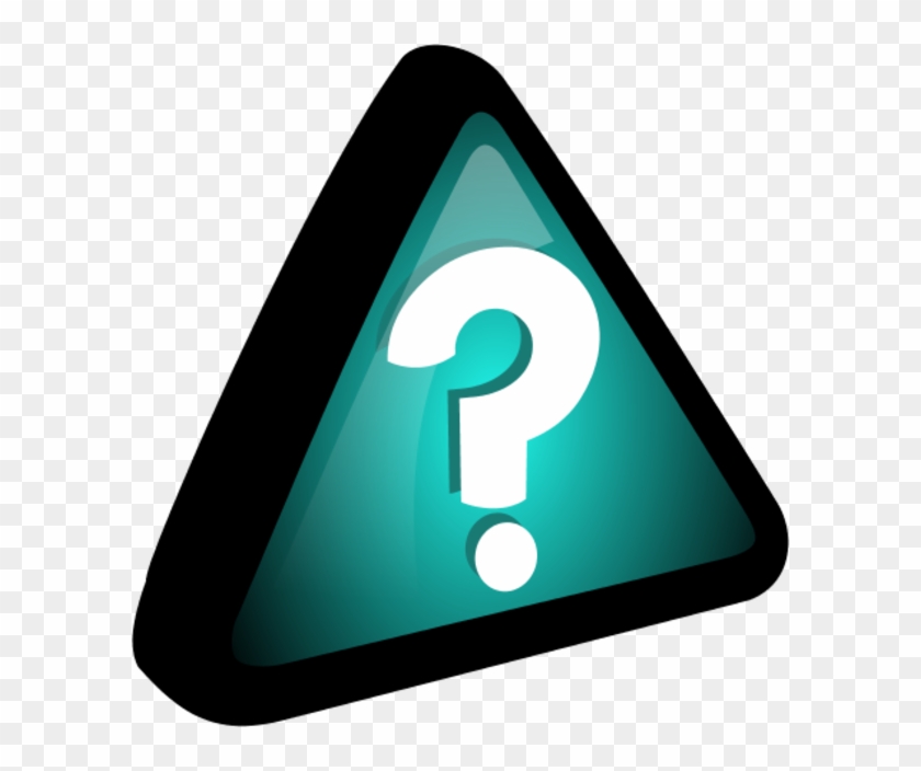 840x704 Question Mark In A Triangle Vector Clip Art